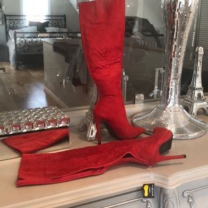 Fashion nova boots